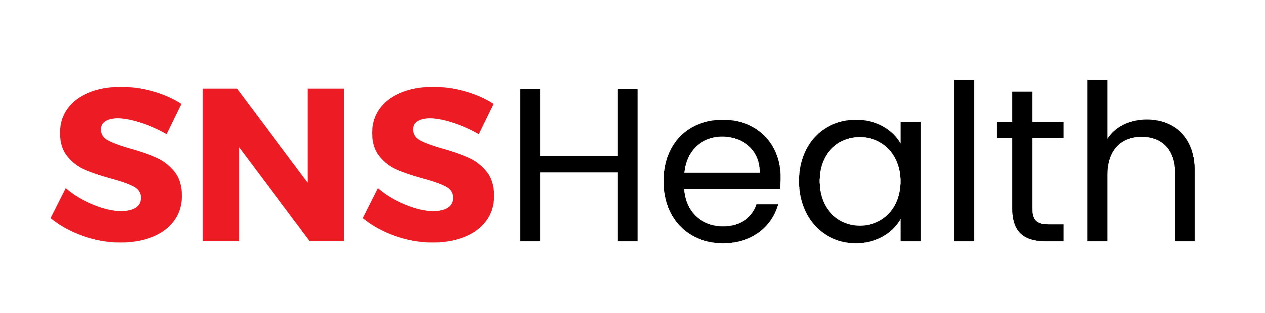 SNS Health Logo